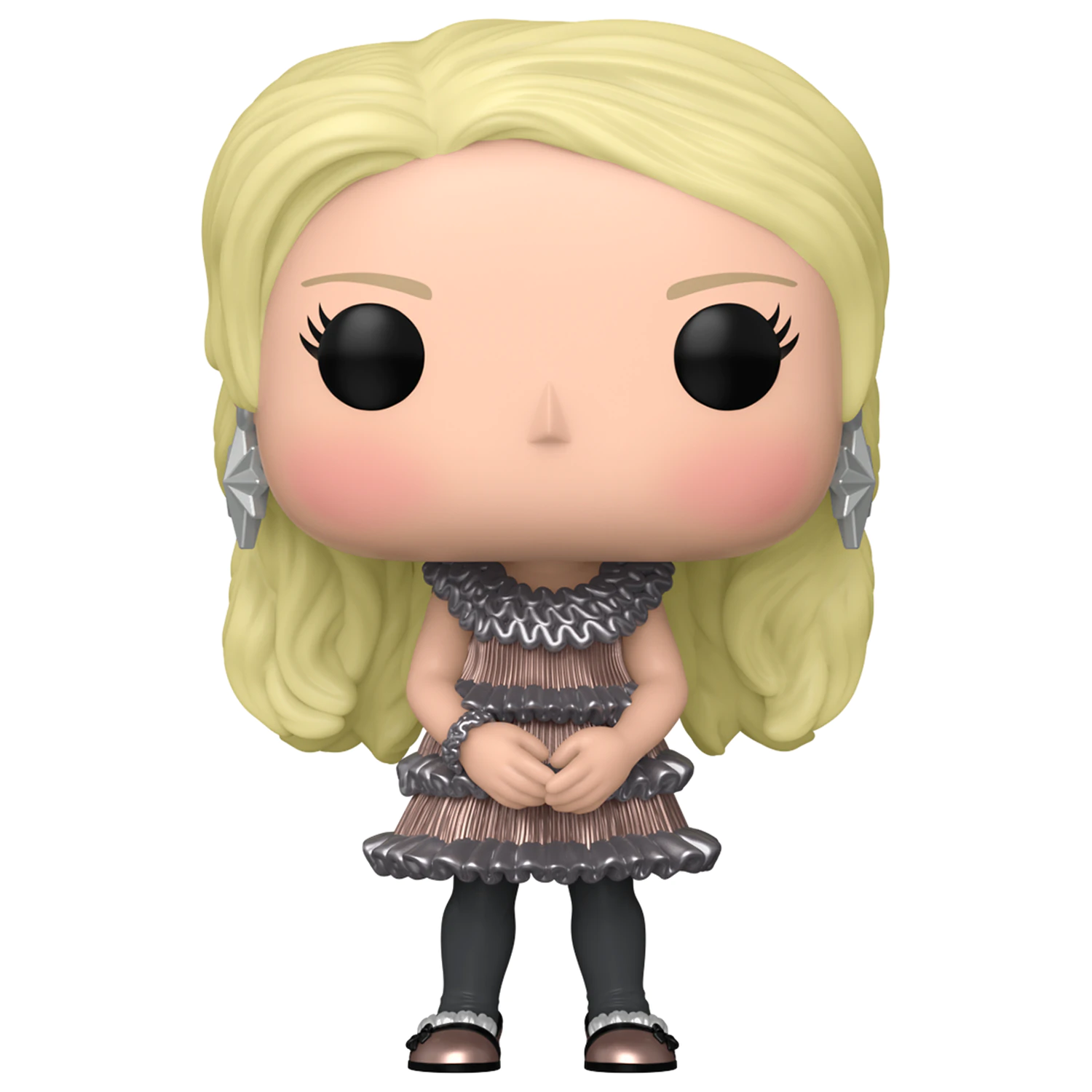 Harry Potter Funko POP! Holiday Vinyl Figure Luna in Dress 9 cm product photo