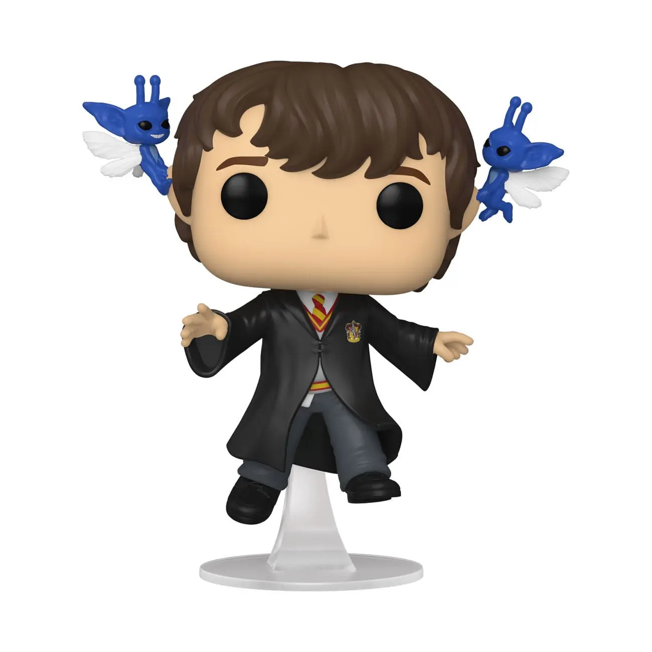 Harry Potter POP! Movies Vinyl Figure Neville Longbottom with Pixies Special Edition 9 cm product photo