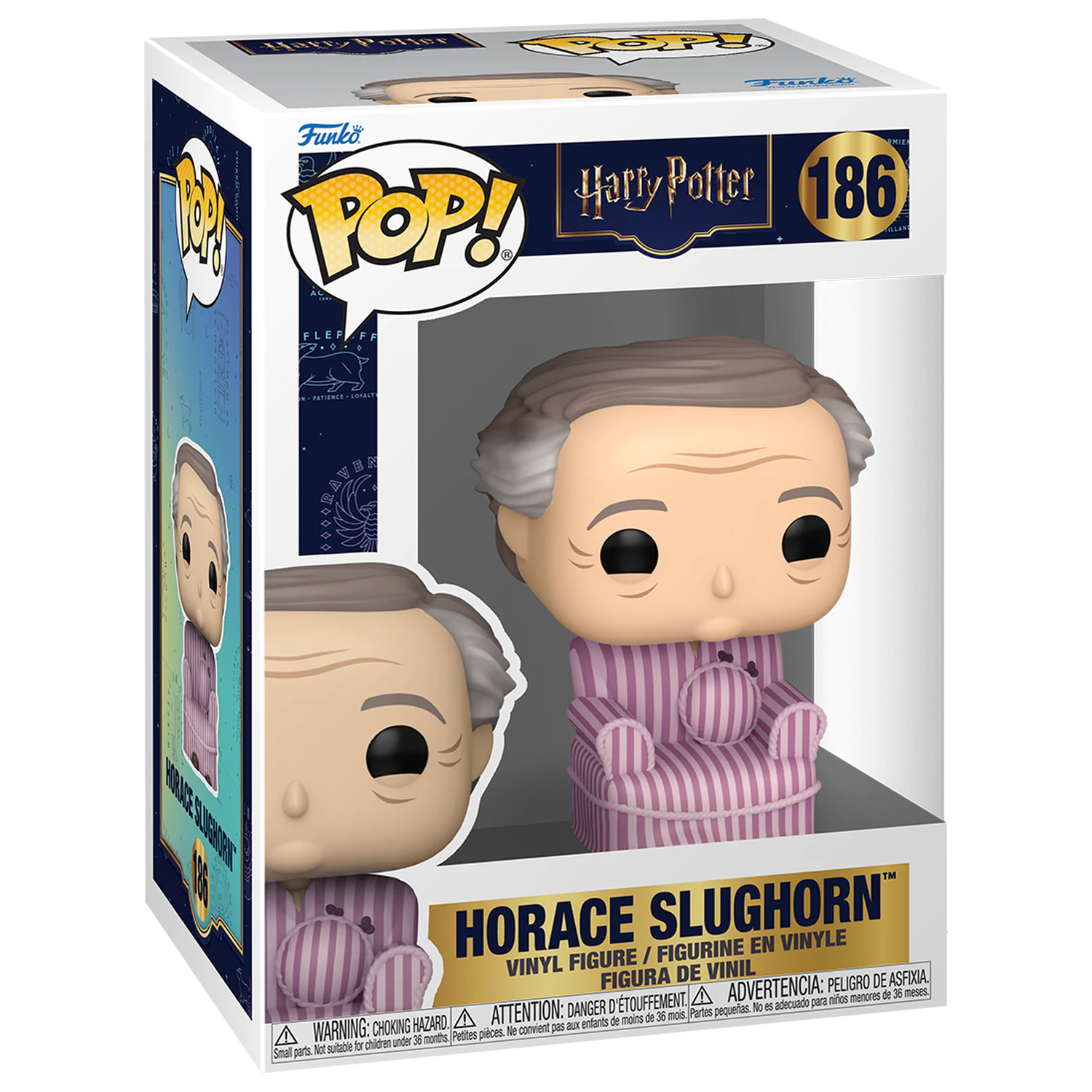 Harry Potter Funko POP! Premium Vinyl Figure Slughorn 9 cm product photo