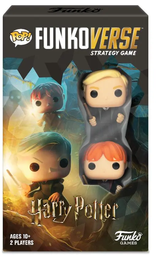 Harry Potter Funkoverse Board Game 2 Character Expandalone *English Version* product photo