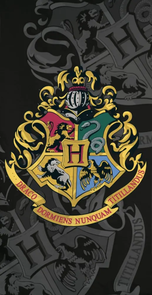 Harry Potter Bath Towel, Beach Towel 70*140cm product photo