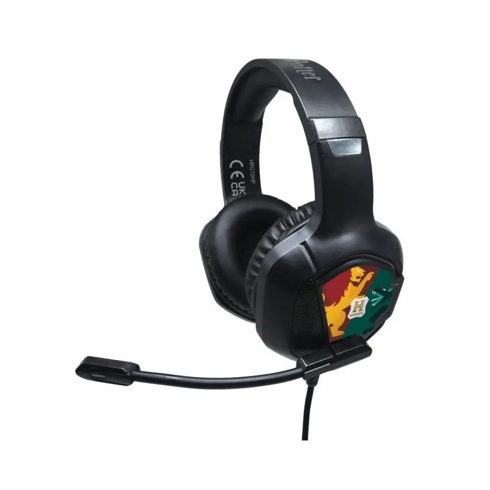 Harry Potter gaming headset product photo