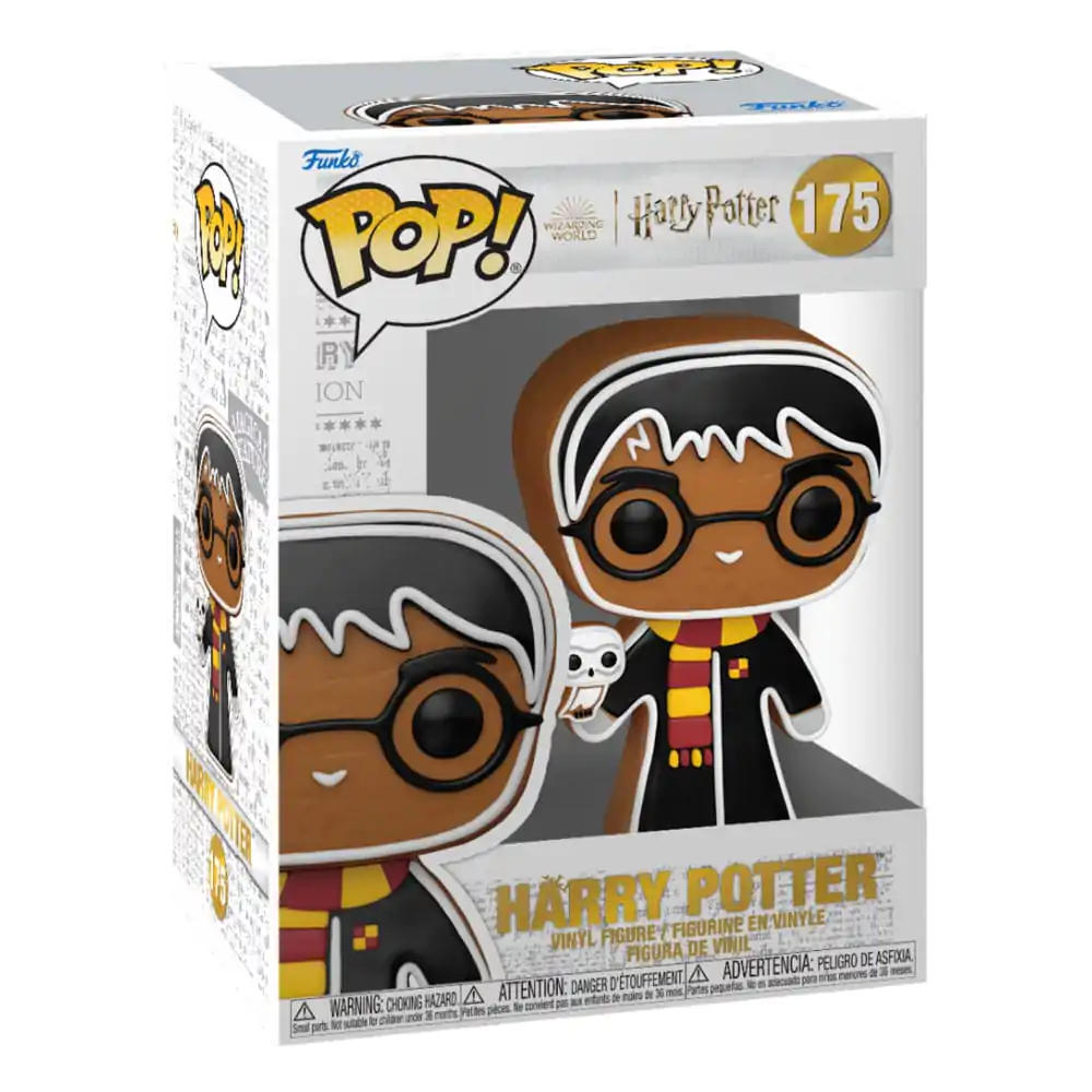 Harry Potter GB Funko POP! Movies Vinyl Figure Harry Potter 9 cm termékfotó