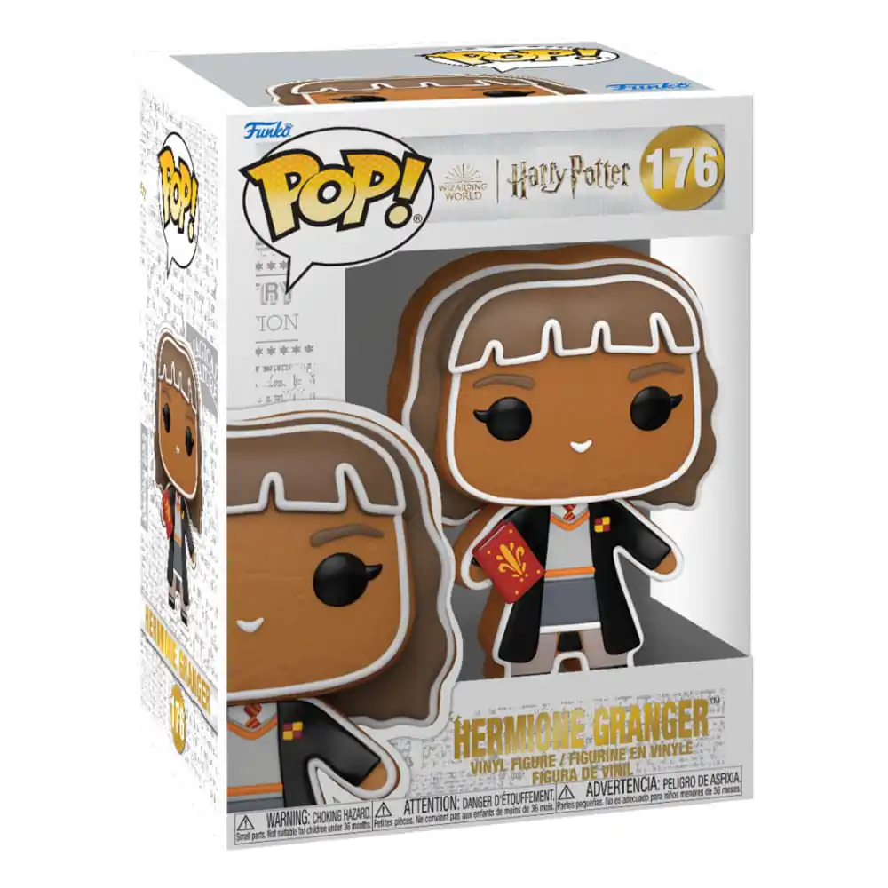 Harry Potter GB Funko POP! Movies Vinyl Figure Hermione 9 cm termékfotó