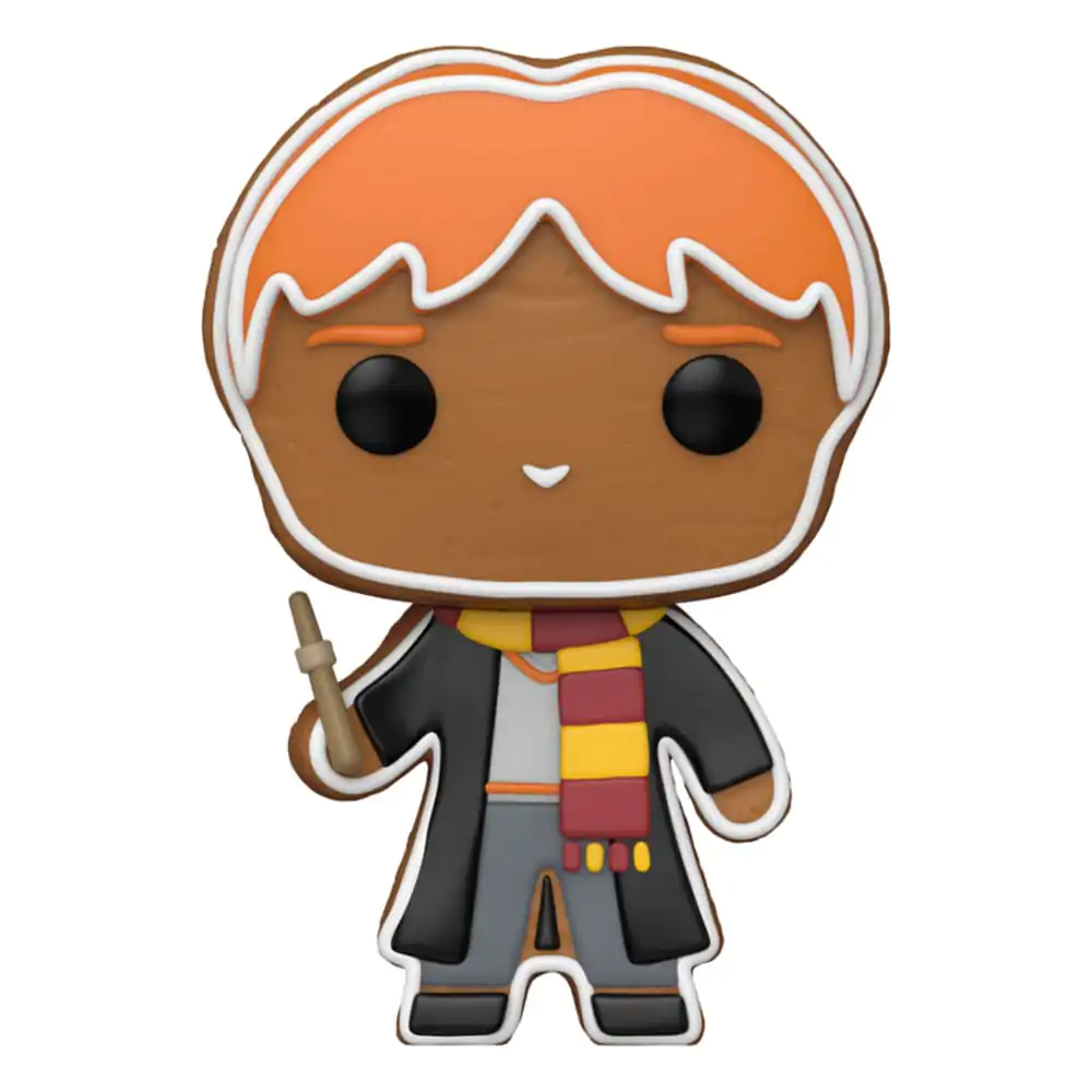 Harry Potter GB Funko POP! Movies Vinyl Figure Ron 9 cm termékfotó