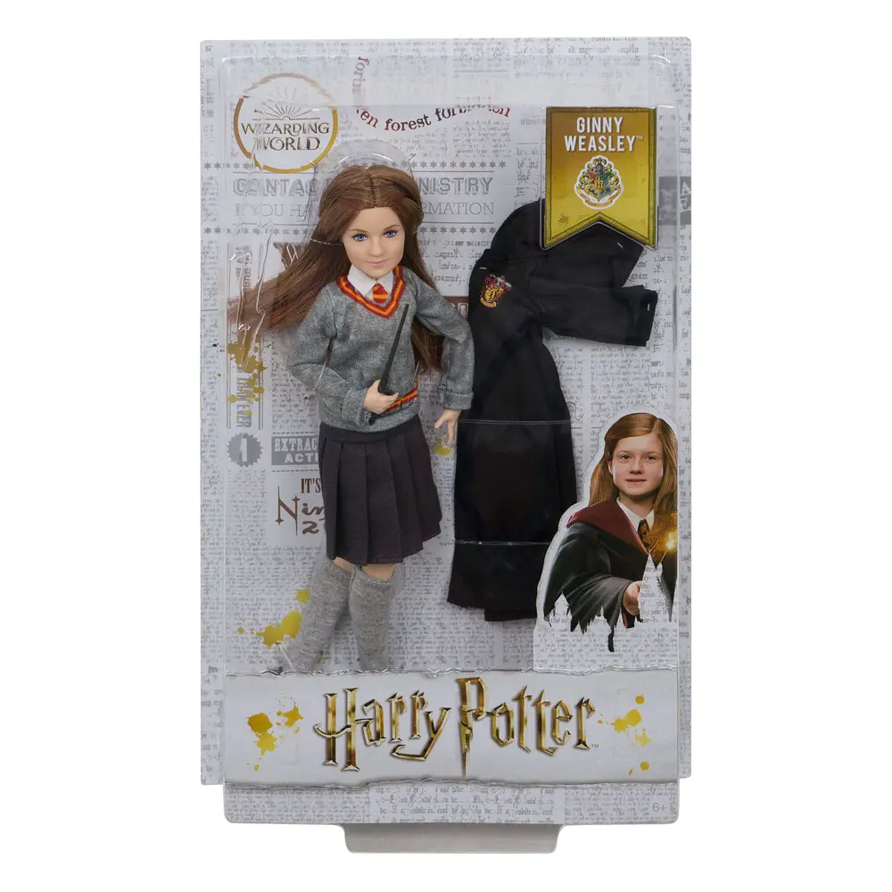 Harry Potter Doll Ginny Weasley 25 cm product photo