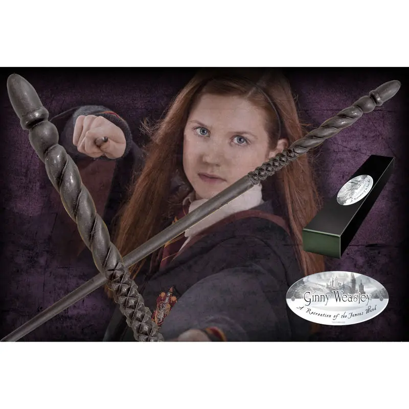 Harry Potter Wand Ginny Weasley (Character-Edition) product photo