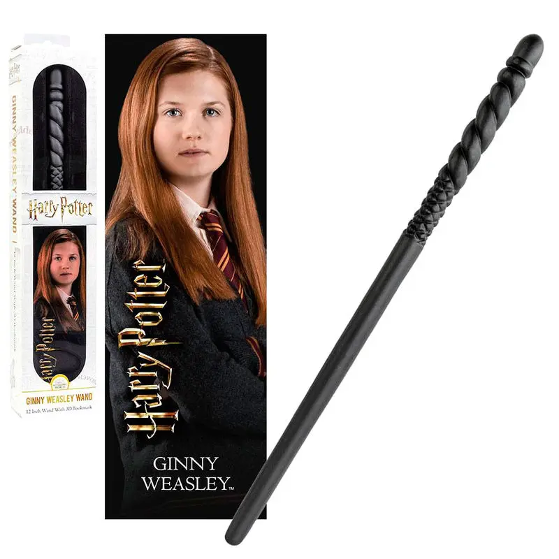 Harry Potter PVC Wand Replica Ginny Weasley 30 cm product photo