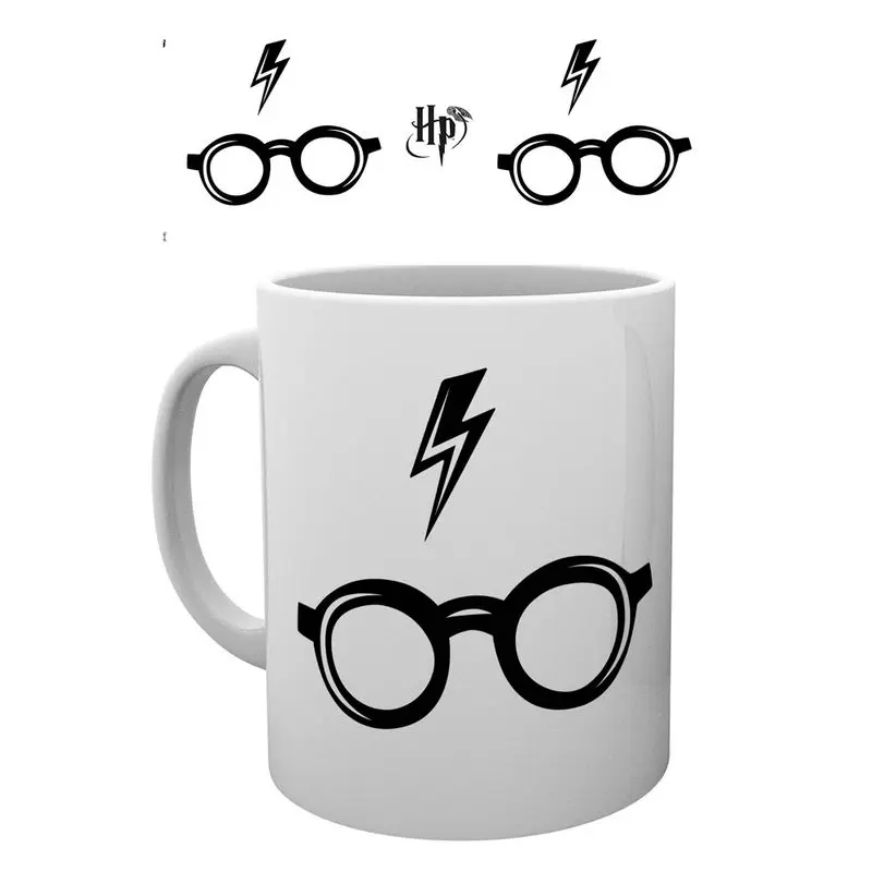 Harry Potter Glasses mug product photo