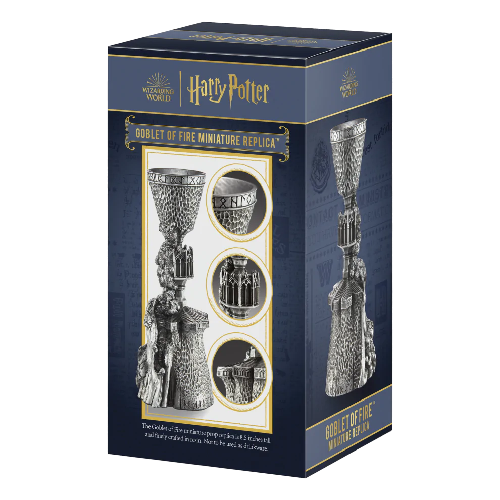 Harry Potter Replica Goblet of Fire 19cm product photo