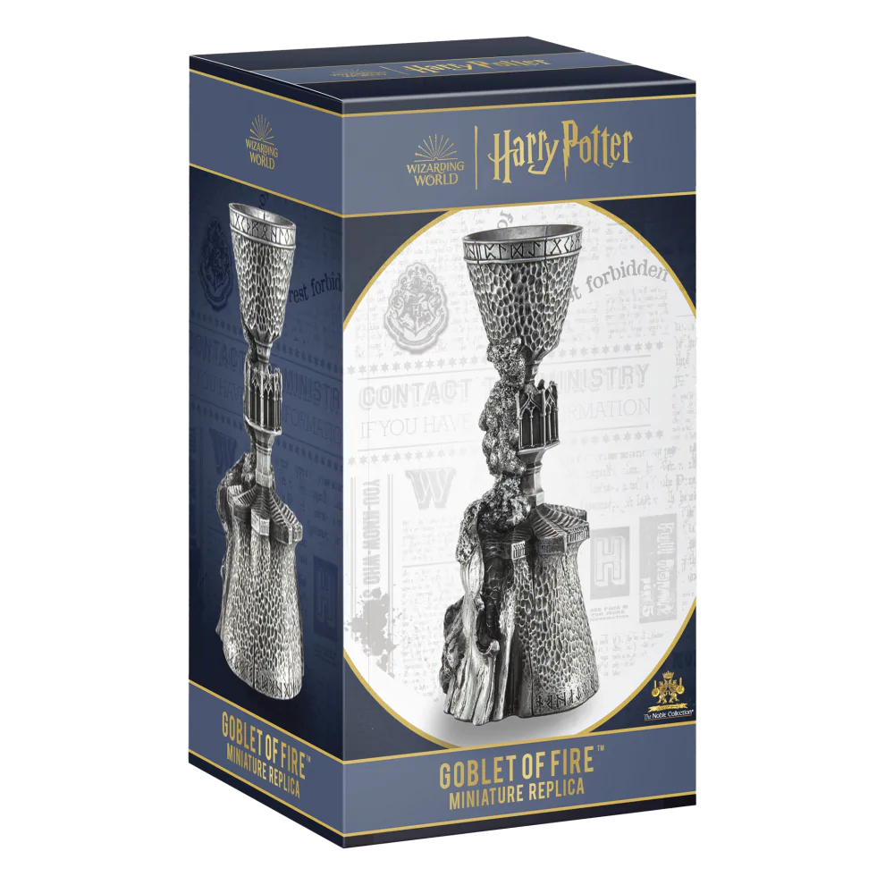 Harry Potter Replica Goblet of Fire 19cm product photo