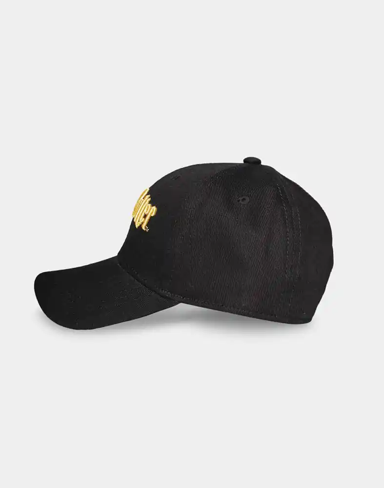 Harry Potter Baseball Cap Gold Logo product photo