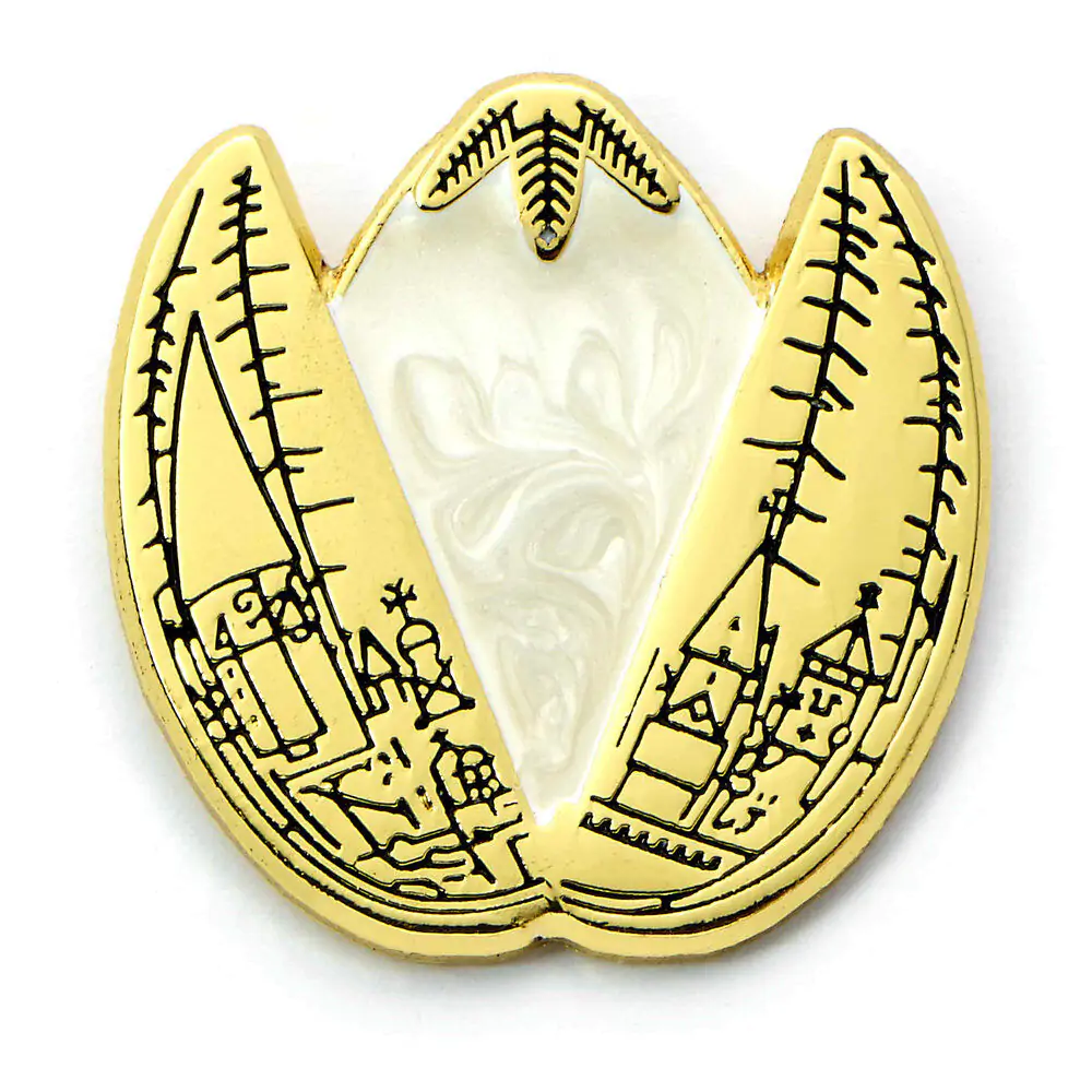 Harry Potter Golden Egg pin badge product photo