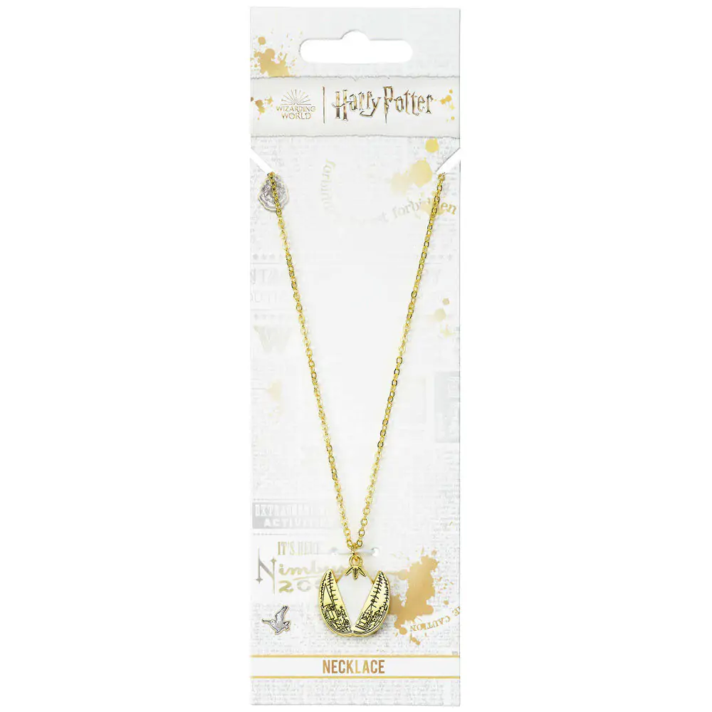 Harry Potter Golden Egg necklace product photo