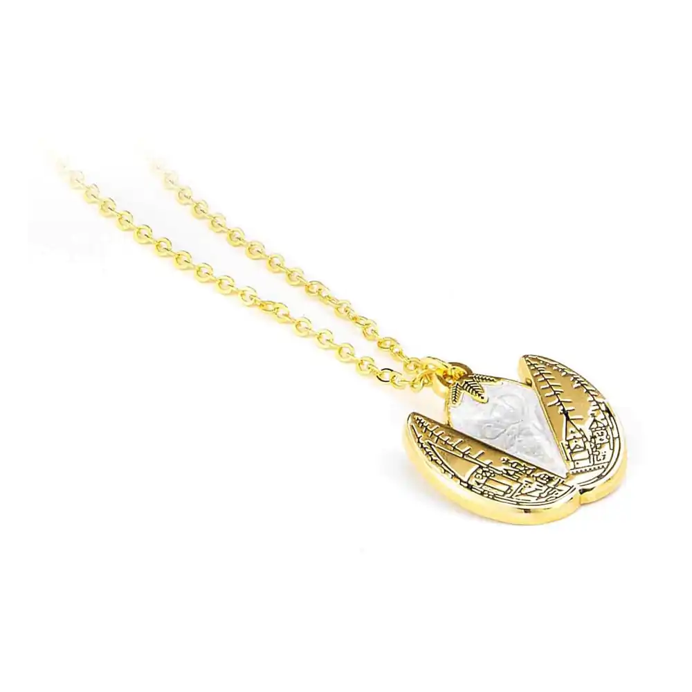 Harry Potter Necklace with Pendant Golden Egg product photo