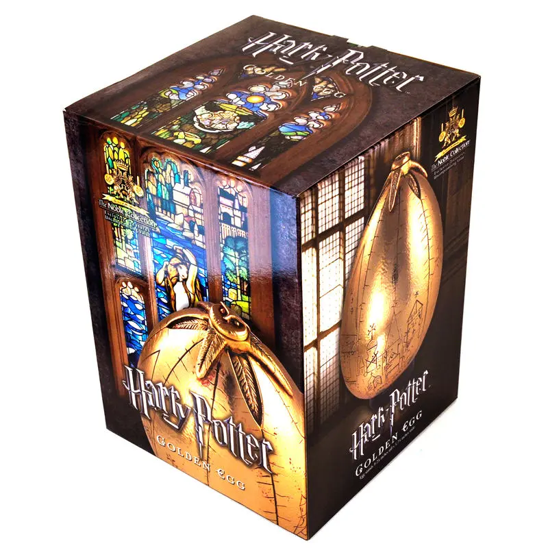 Harry Potter Prop Replica 1/1 Golden Egg 23 cm termékfotó