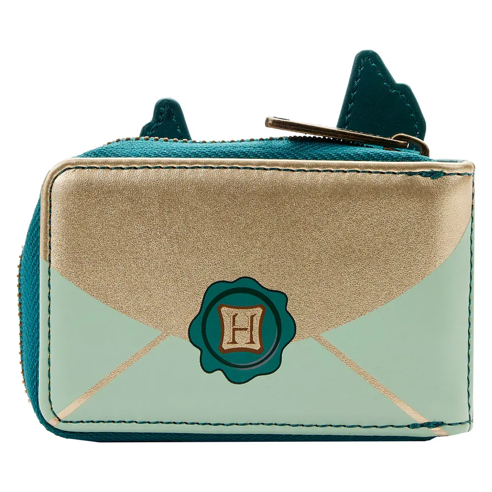 Harry Potter by Loungefly Wallet Golden Hogwarts Accordion product photo