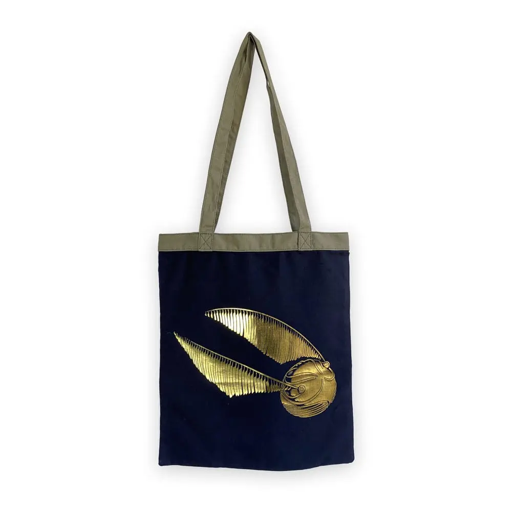 Harry Potter Tote Bag Golden Snitch termékfotó