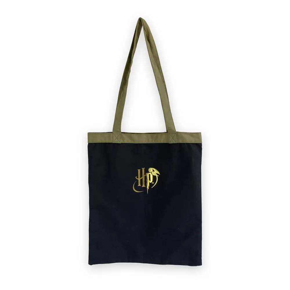 Harry Potter Tote Bag Golden Snitch termékfotó