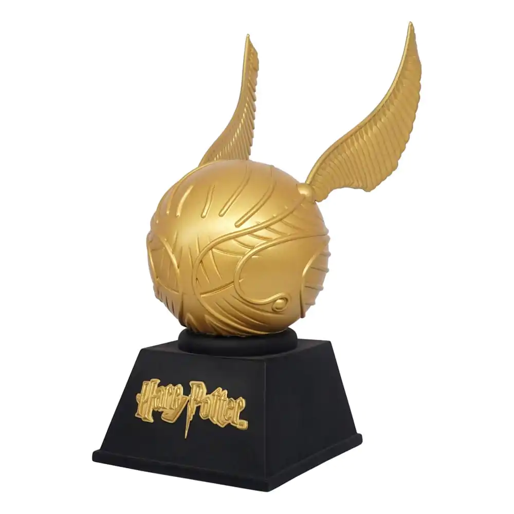 Harry Potter Coin Bank Golden Snitch Deluxe product photo