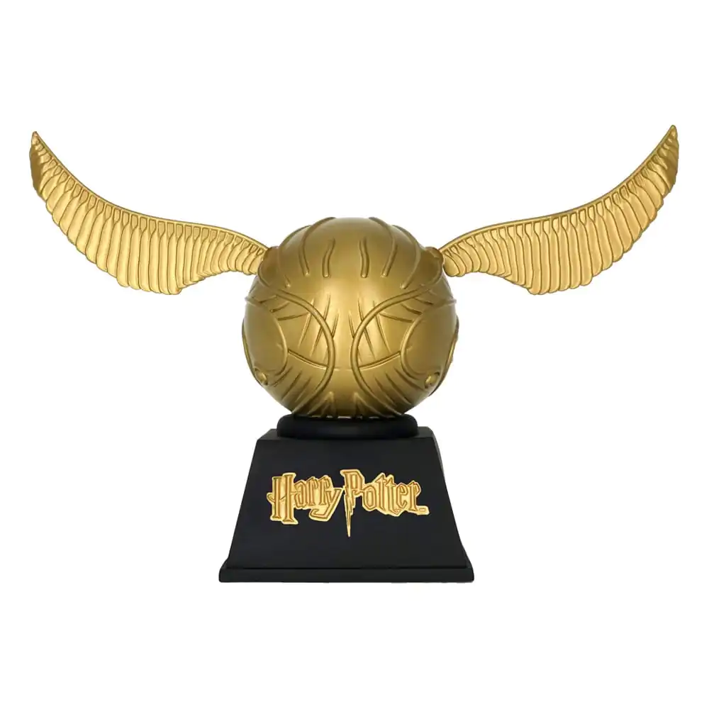 Harry Potter Coin Bank Golden Snitch Deluxe product photo