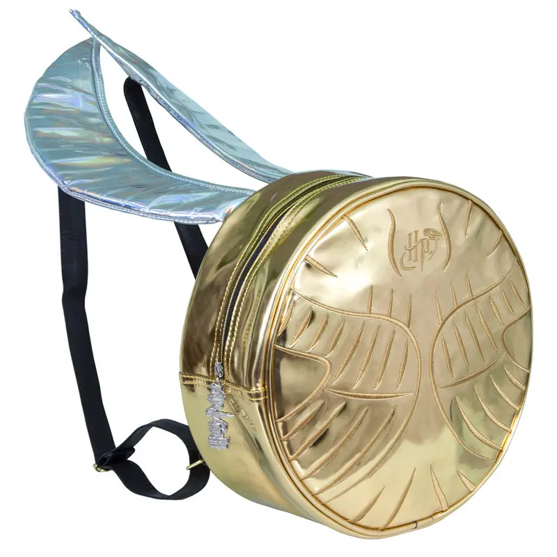 Harry Potter Golden Snitch backpack 28cm product photo