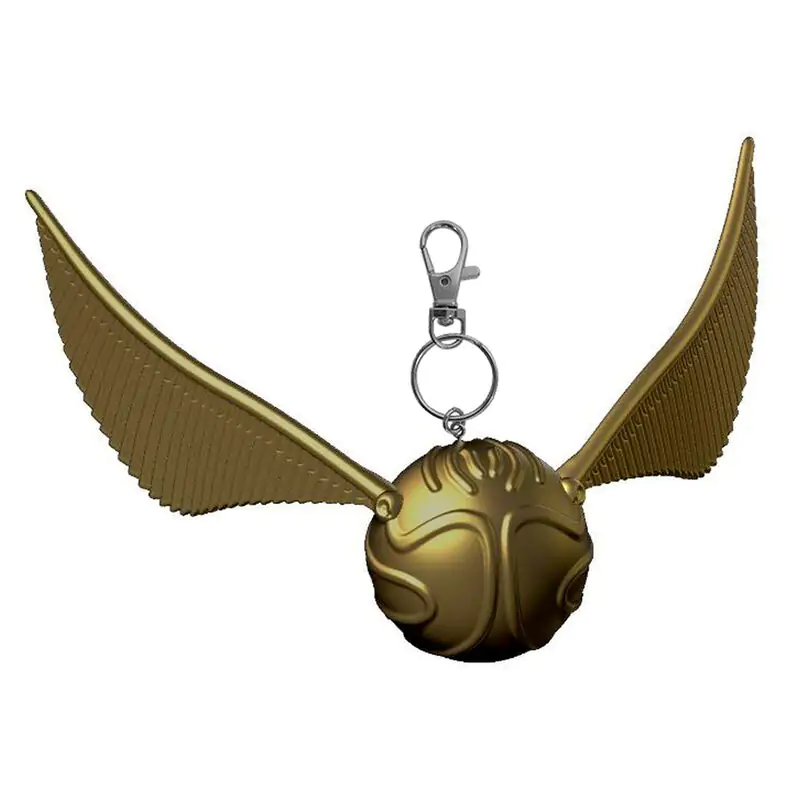 Harry Potter Golden Snitch Keychain 6cm termékfotó