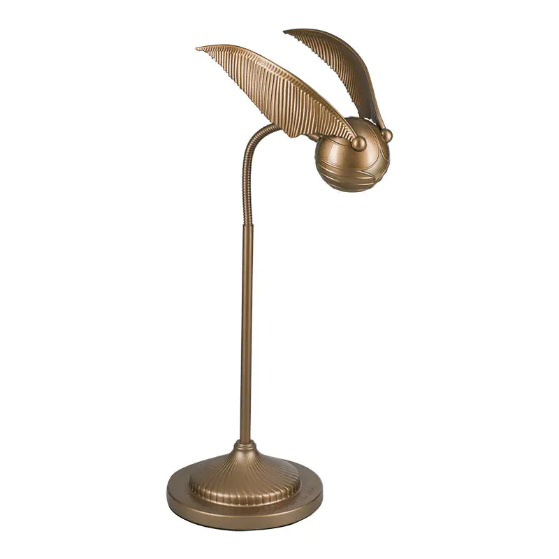 Harry Potter Golden Snitch lamp product photo