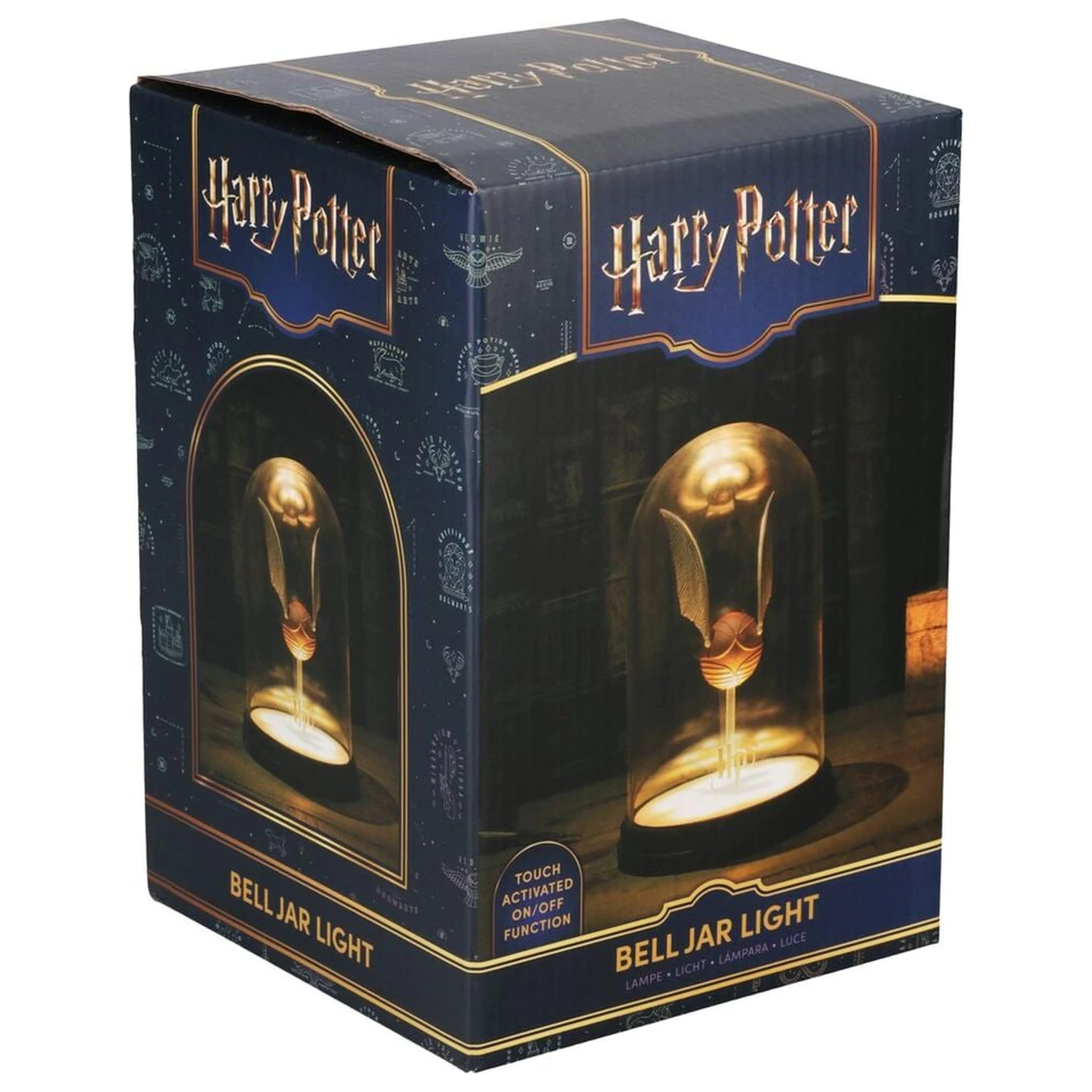 Harry Potter Golden Snitch Light product photo