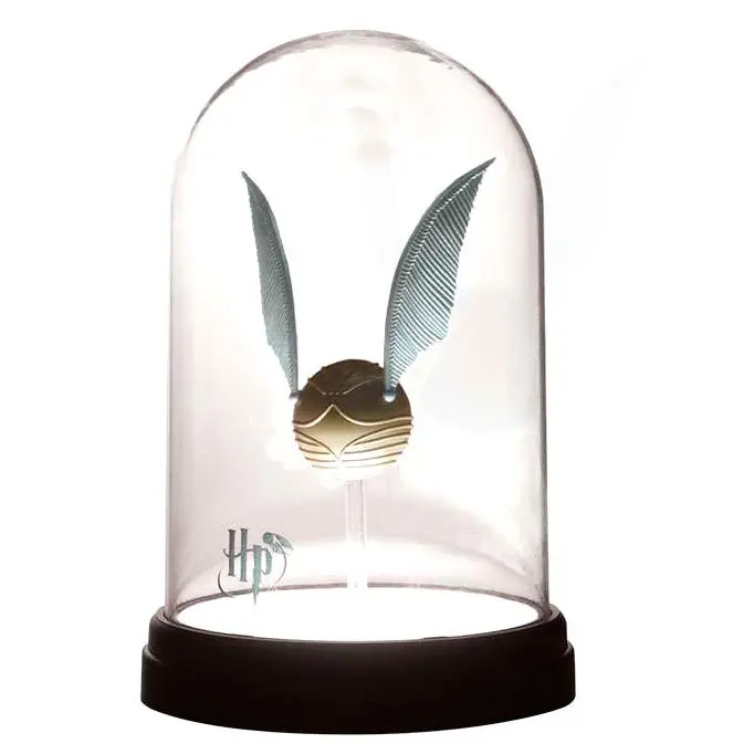 Harry Potter Bell Jar Light Golden Snitch 20 cm termékfotó