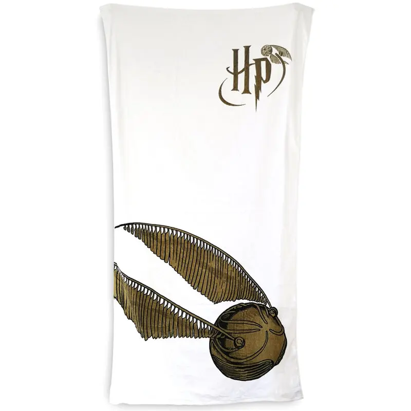 Harry Potter Towel Golden Snitch 150 x 75 cm termékfotó