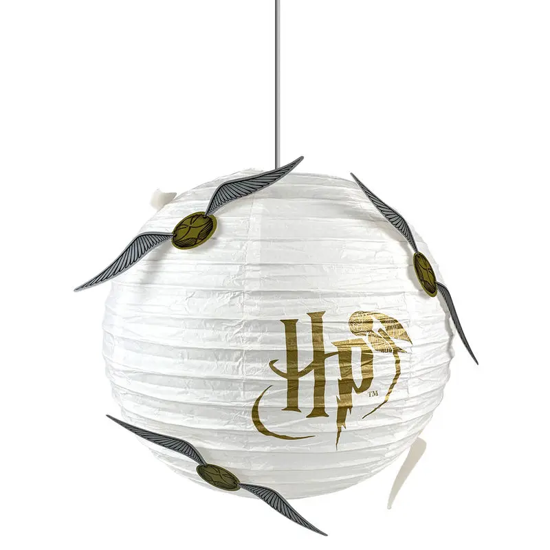 Harry Potter Paper Light Shade Golden Snitch product photo