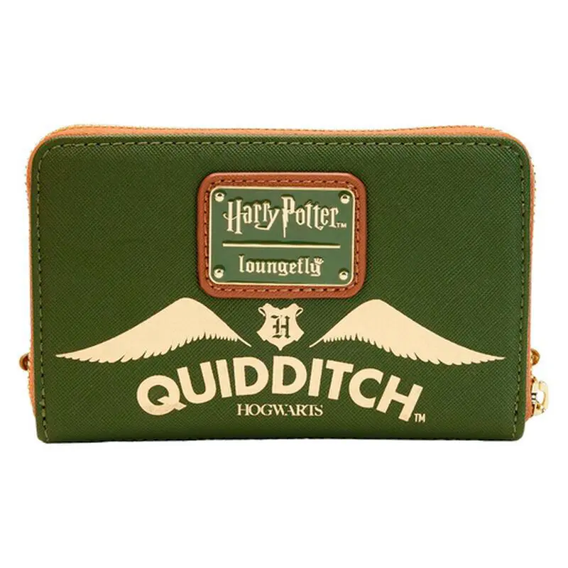 Loungefly Harry Potter Golden Snitch wallet termékfotó