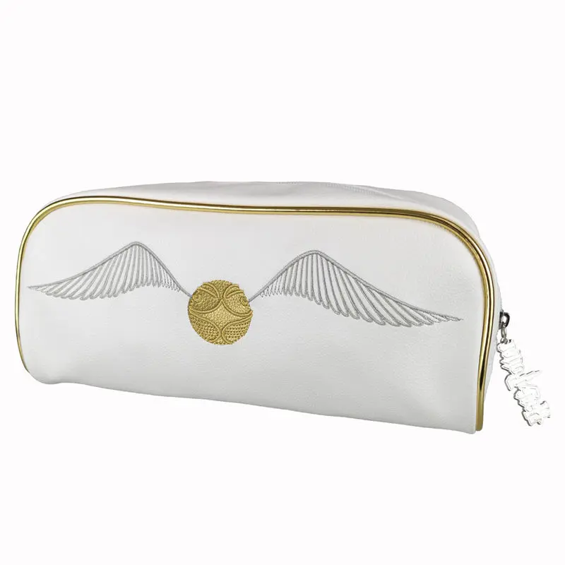 Harry Potter Cosmetic Bag Golden Snitch product photo