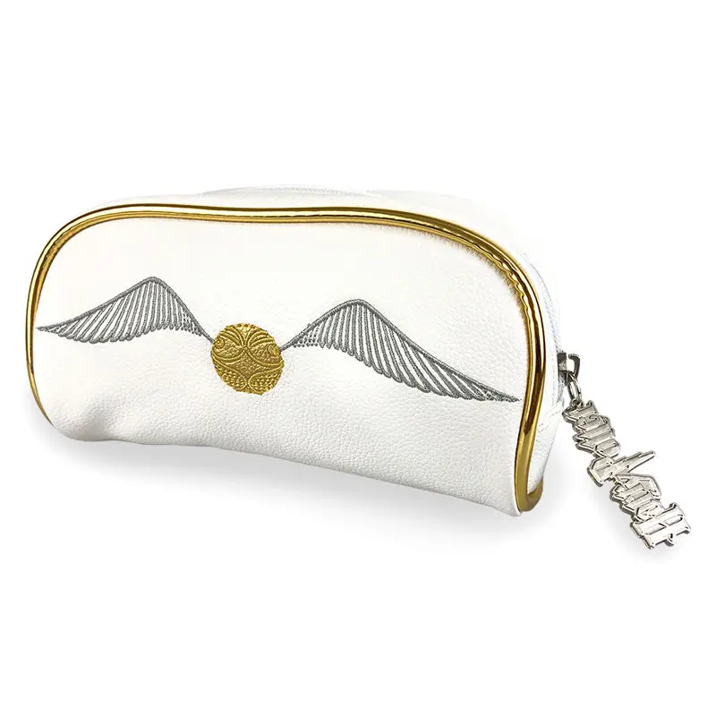 Harry Potter Cosmetic Bag Golden Snitch product photo