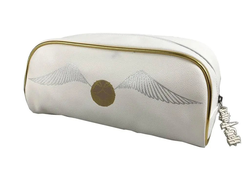 Harry Potter Wash Bag Golden Snitch product photo