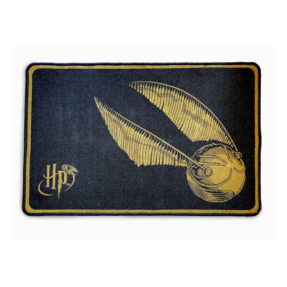 Harry Potter Carpet Golden Snitch 130 x 75 cm product photo