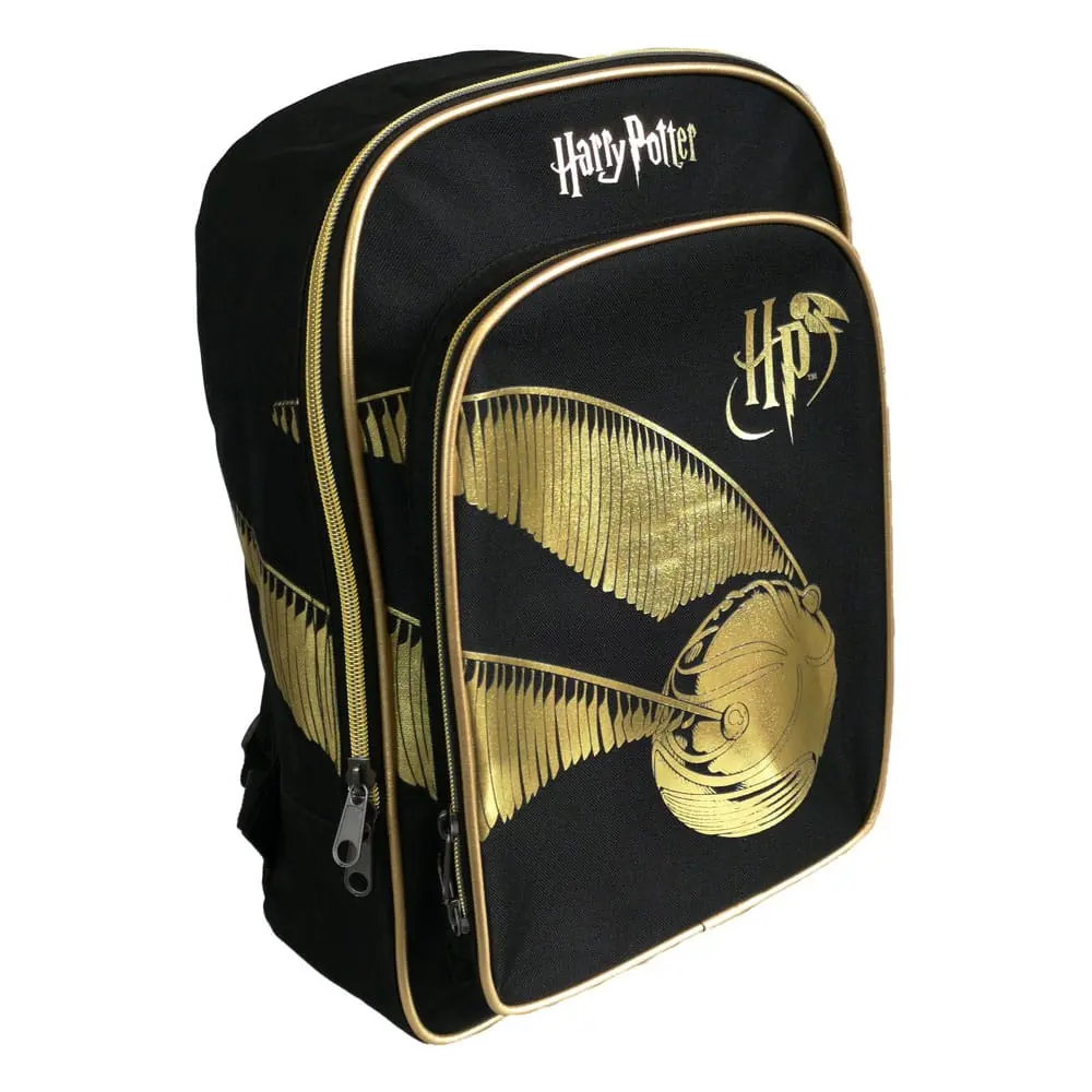 Harry Potter Backpack Golden Snitch product photo