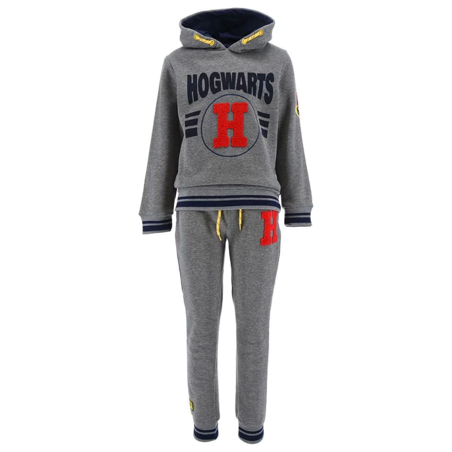 Harry Potter Grey Hogwarts Children's Jogging Set 6 Years / 116 cm product photo