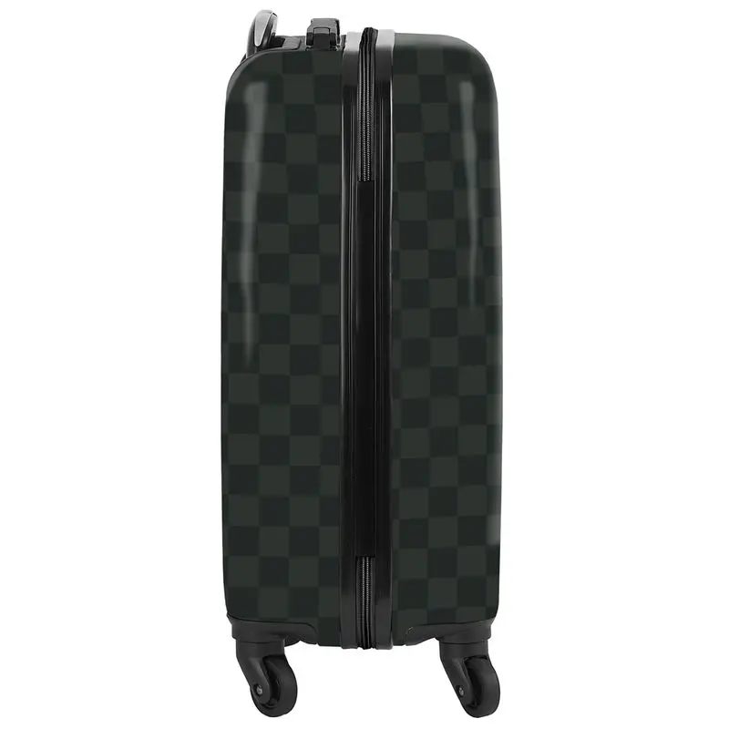 Harry Potter Gryffindor ABS trolley suitcase 4 wheels 55cm product photo