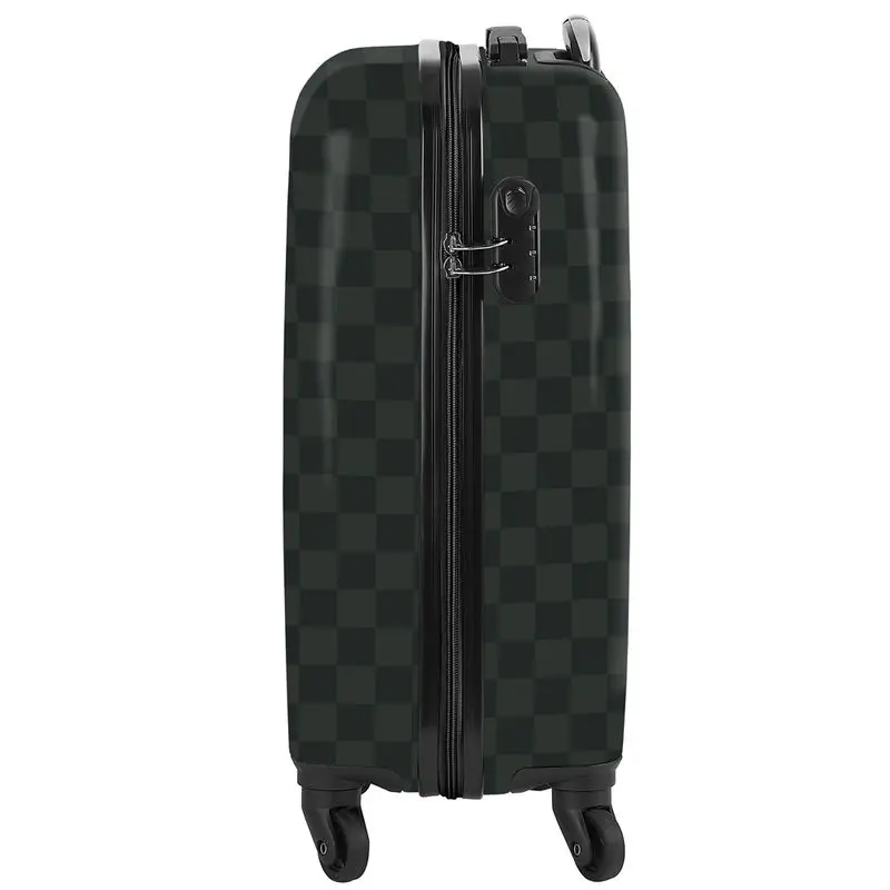 Harry Potter Gryffindor ABS trolley suitcase 4 wheels 55cm product photo