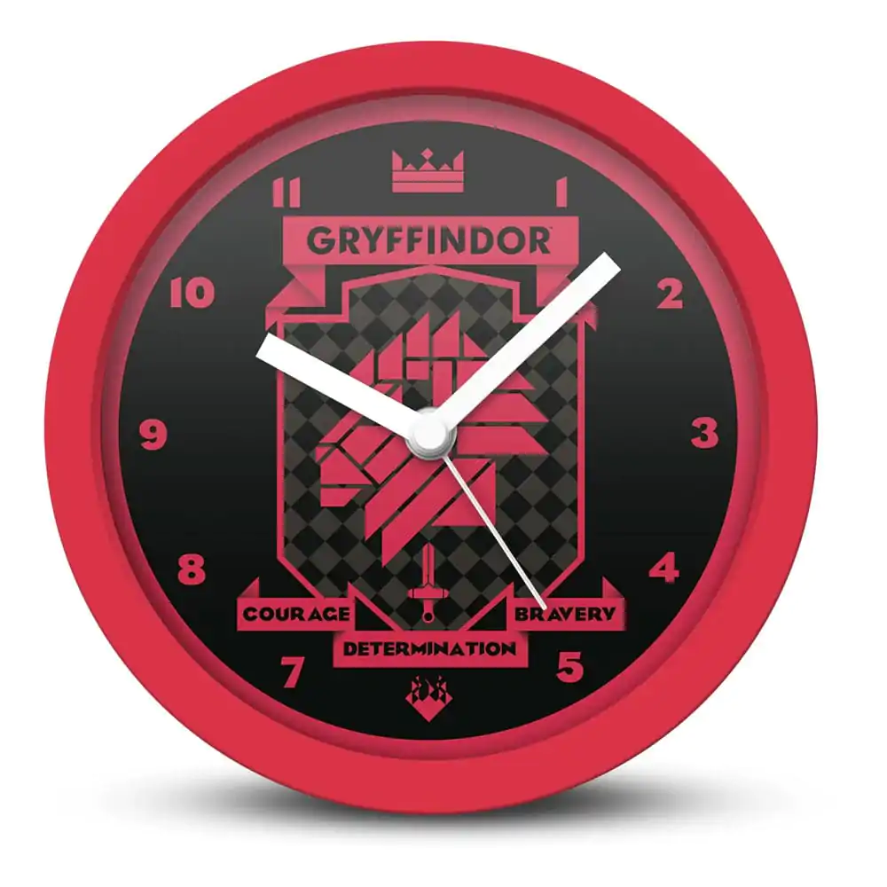 Harry Potter Desk Clock Gryffindor termékfotó