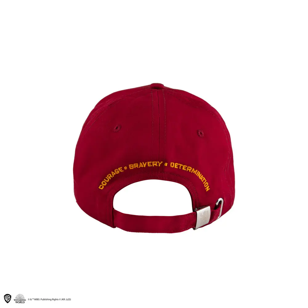 Harry Potter Curved Bill Cap Gryffindor product photo