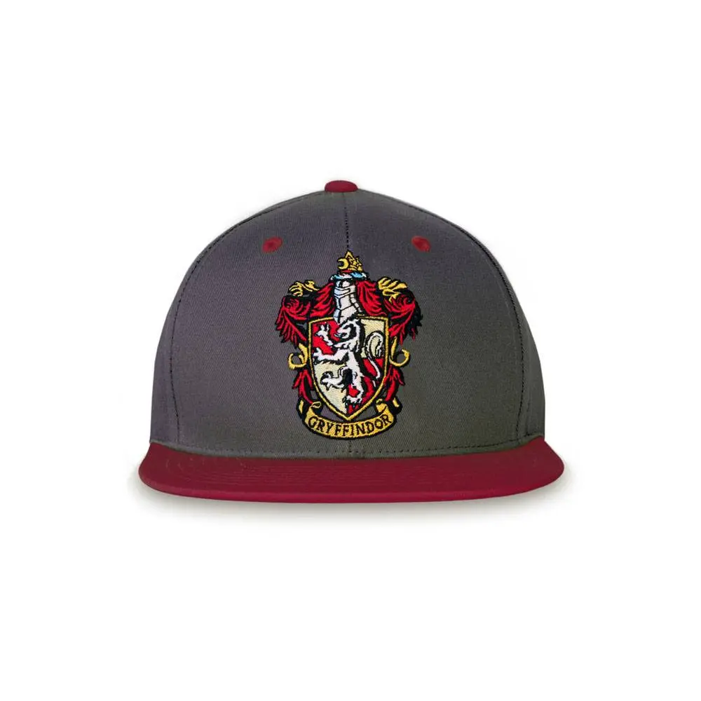 Harry Potter Snapback Cap Gryffindor product photo