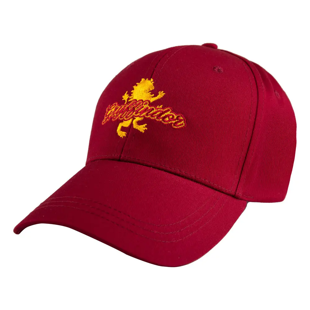 Harry Potter Curved Bill Cap Gryffindor product photo