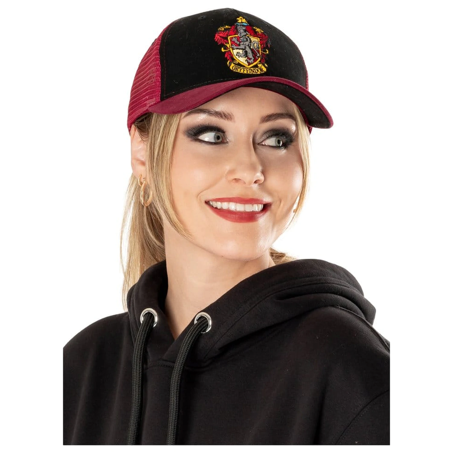 Harry Potter Trucker Cap Gryffindor product photo