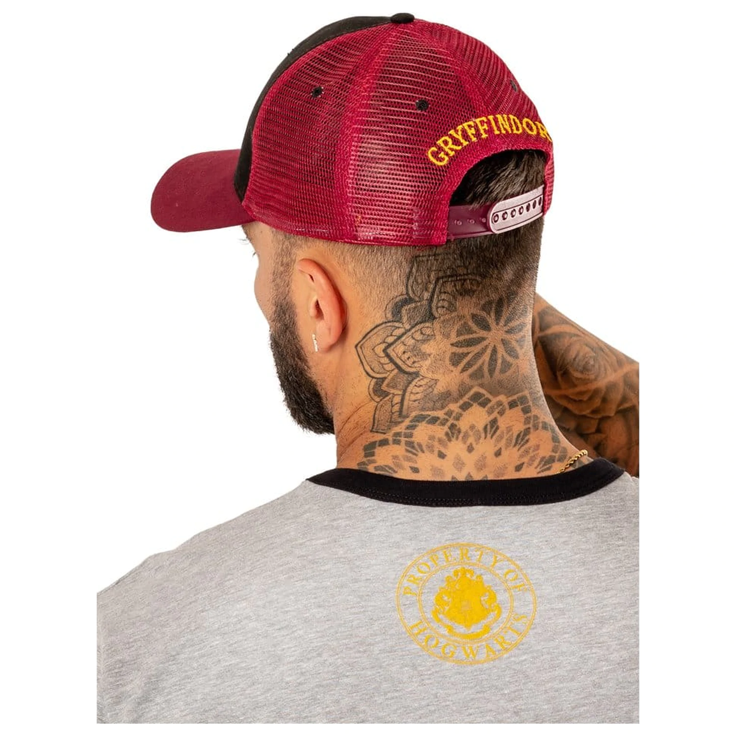 Harry Potter Trucker Cap Gryffindor product photo