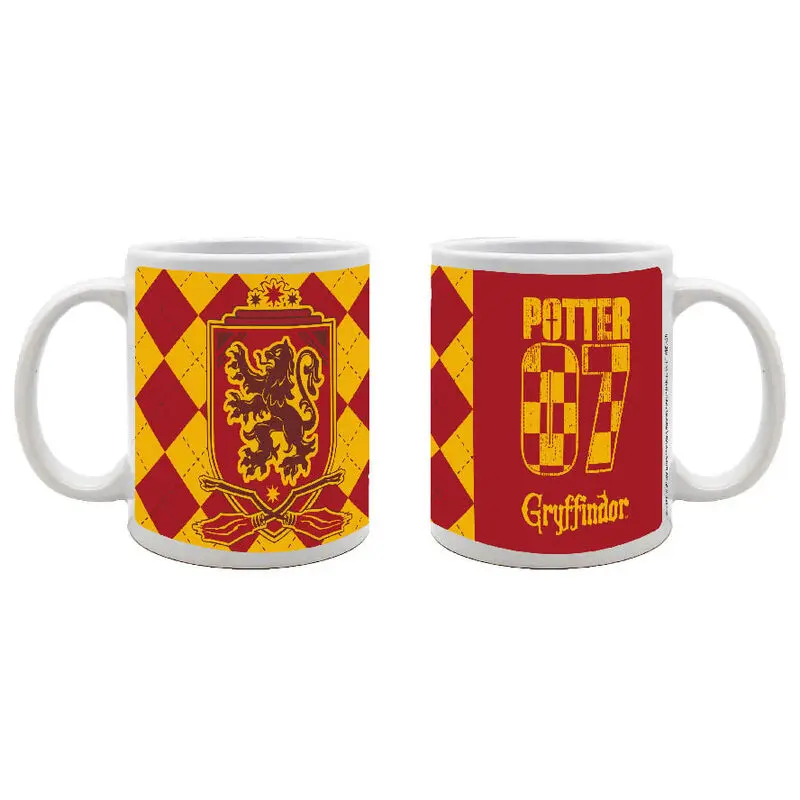 Harry Potter Gryffindor mug product photo
