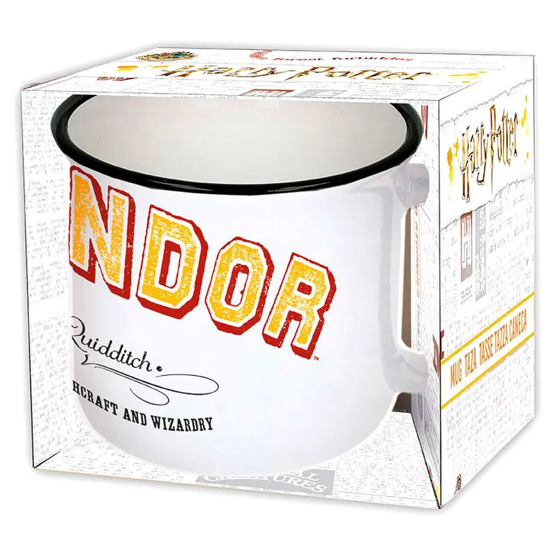 Harry Potter Gryffindor mug 415ml product photo