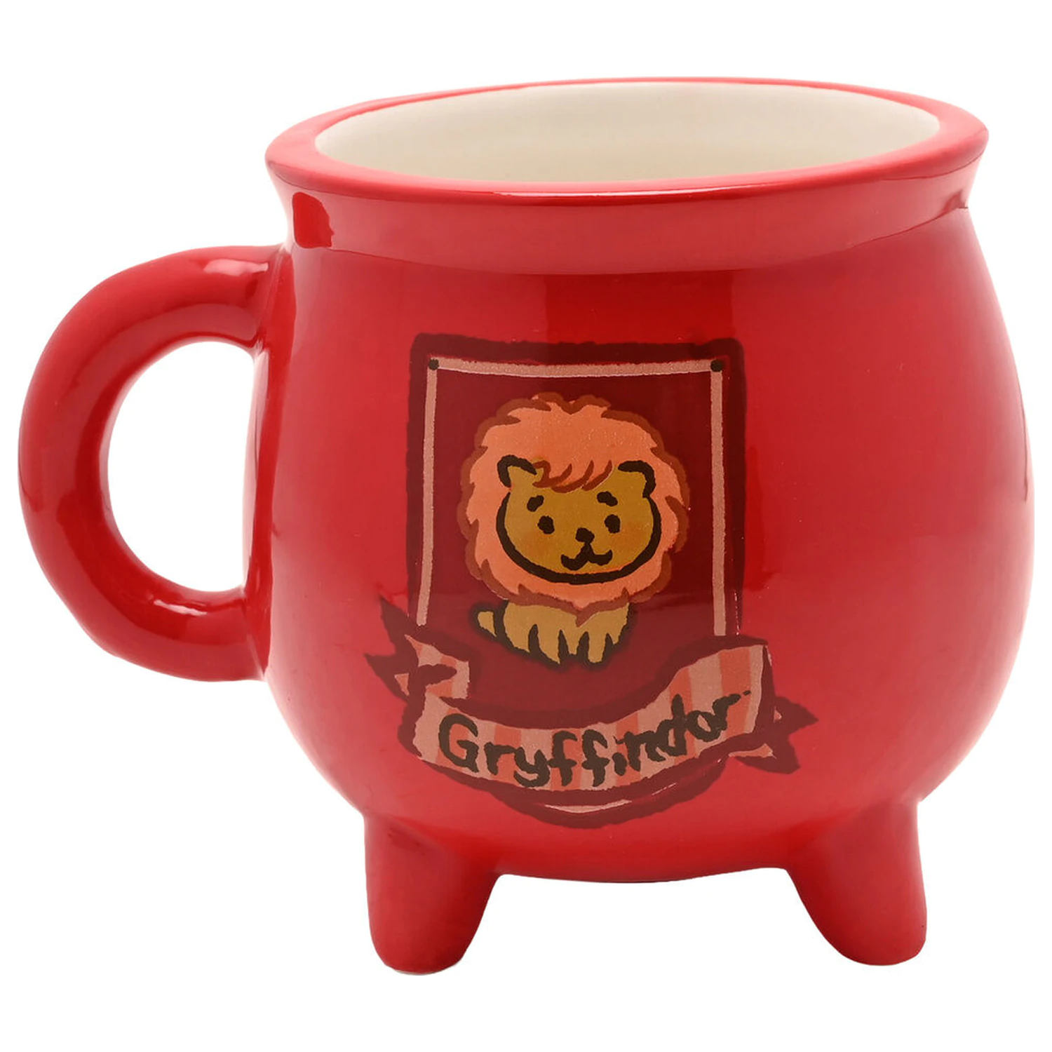 Harry Potter Gryffindor cauldron mug 450ml product photo